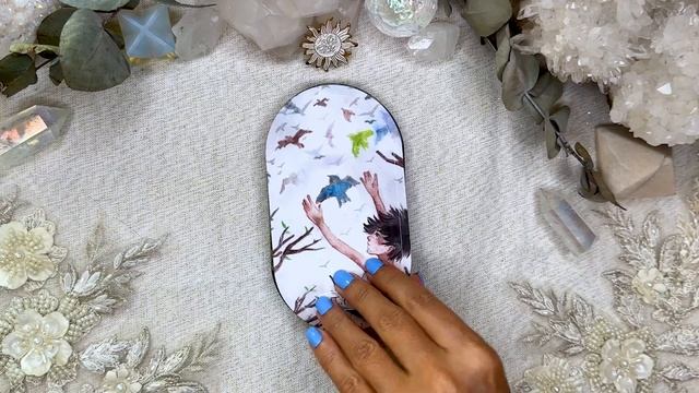 Wild Child Oracle by Nawan Junhasiri and Nat Aphipongcharoen Walkthrough смотреть онлайн