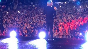 Концерт Олега Винника в Измаиле: съехалось пол-области, рев толпы слышали в Румынии