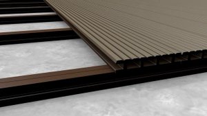 Лага ДПК Holzhof