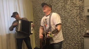 The Hatters (Шляпники) - Романтика (Медлячок) punk cover 4 opexa