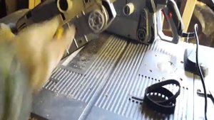 Ставр ЛШМ 1000 и интерскол ЛШМ 75Э xvid