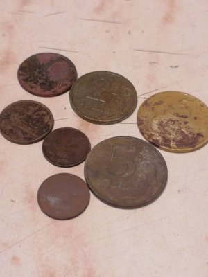 Подводный поиск на севере.