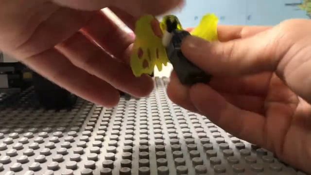 Обзор набора Лего Hidden side трюковой грузовик ? Ель Фуего ! смотреть онлайн