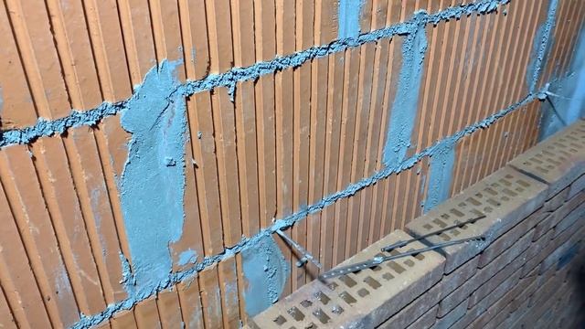 Выбираем гибкие связи для кирпичной кладки, облицовочного кирпича. Оцинковка или нержавейка?