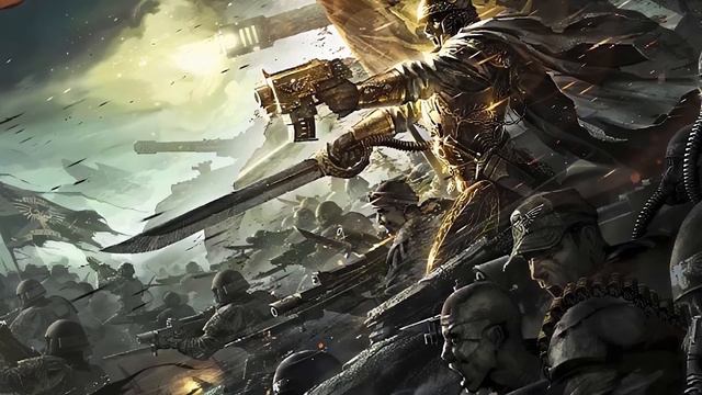 Macharius & His Legendary Crusade EXPLAINED By An Australian | Warhammer 40k Lore