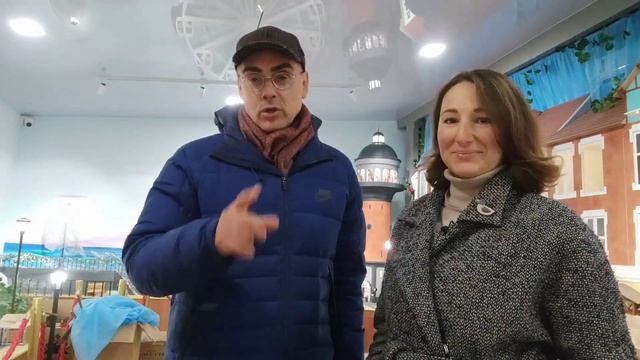 Открытие музея кукол Зеленоградска смотреть онлайн