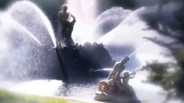 ФОНТАНЫ ПЕТЕРГОФА . КРАТКОЕ СОДЕРЖАНИЕ. смотреть онлайн