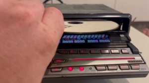 Kenwood KDC-M7024 Mask Head Unit Test Video