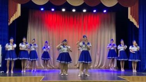 "Солдат молоденький" Ансамбль "Полярики" и ансамбль "Ремикс" г.Севастополь