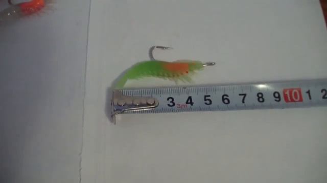 Приманка силиконовые креветки с крючком смотреть онлайн