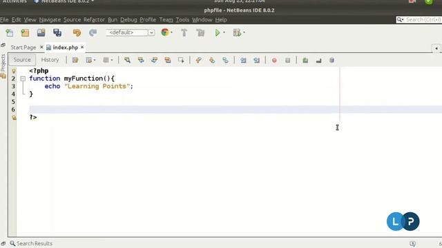 PHP Functions | PHP User defined function | PHP Tutorial  | Learn PHP Programming