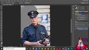 Tutorial Photoshop CS 6 - cara mengubah background foto