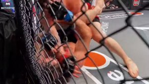 Мотиватор vs Амирхан Оев БОЙ. Марат Балаев подрался в ПОП MMA.