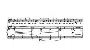 Даргомыжский Старый капрал клавир