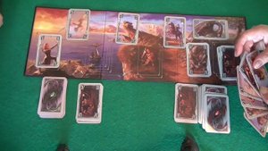 041 Сердце дракона - играем в настольную игру, board game - Dragonheart