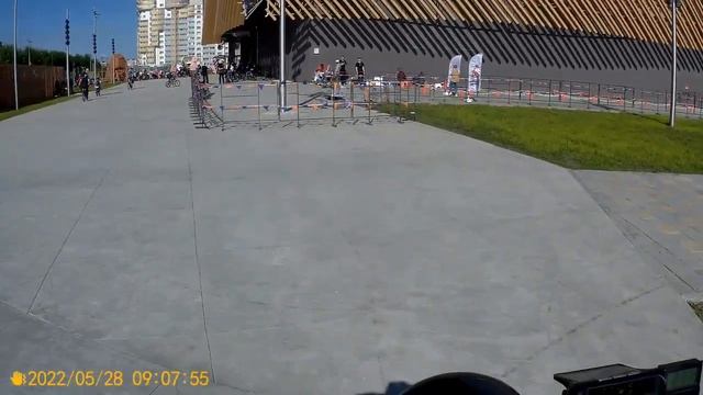 Майская велопрогулка 2022 Екатеринбург 28 05 22 смотреть онлайн