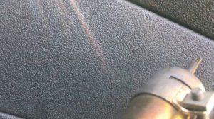 Как убрать царапины с пластика в авто