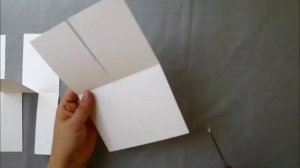 Невозможный лист бумаги