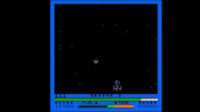 Return learn gaming - John Retroreloader Arcade Astro Blaster version 2a, 1981 Try 2 Facebook liv смотреть онлайн