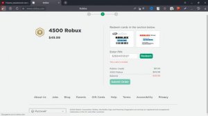 😮НАШЁЛ НОВЫЕ СЕКРЕТНЫЕ ПРОМОКОДЫ из *ТИК ТОКА!* НА РОБУКСЫ В ROBLOX ПРОВЕРКА ПРОМОКОДОВ НА РОБУКСЫ!