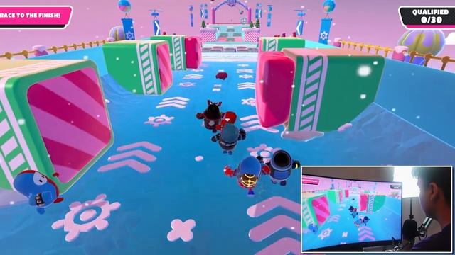 S tímto Vyhrajete Jakoukoliv Hru! (fakt) - Herní monitor BenQ Mobiuz EX3210R смотреть онлайн