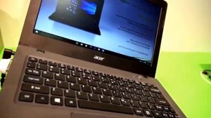 Acer Aspire One Cloudbook Review 2015