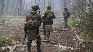 В Мариуполе занимались городским штурмом