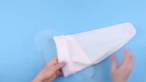 Как сделать колпак гнома Смурфика своими руками