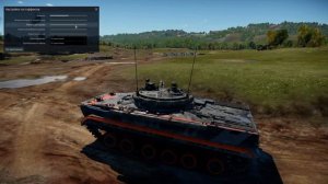 Настройка графики War Thunder 2023 | улучшение прорисовки танков