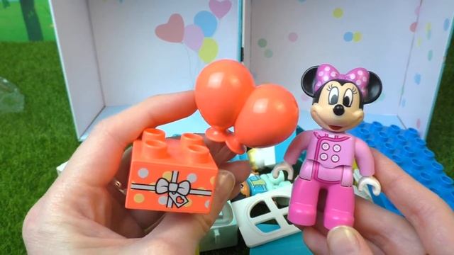 ???? lego DUPLO /игровая комната/НОВИНКА 2020 г. ОБЗОР набора??? смотреть онлайн