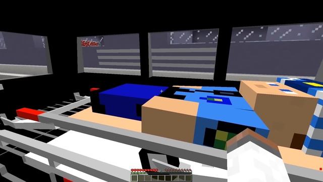 ŞEHİRDEKİ HERKES HASTANEYE KALDIRILDI! ? - Minecraft смотреть онлайн