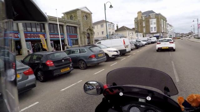 Cornwall Motorbiking Fun with my Dad | Cornwall Motorcycle Tour Highlights 2021 смотреть онлайн
