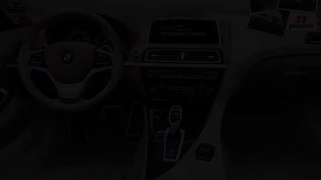 BMW   6-Series Coupe Concept  ( 2010 )