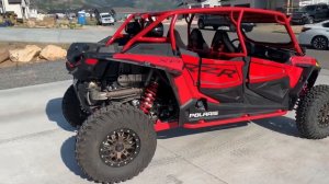 Best Aftermarket cage for a 2020 Polaris RZR turbo XPT4