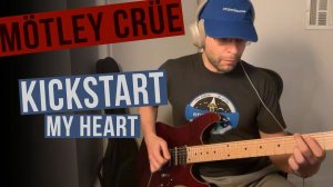 Mötley Crüe - Kickstart My Heart