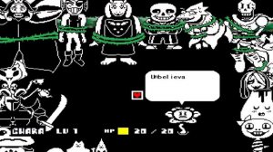 Undertale the Musical - Don't Give Up