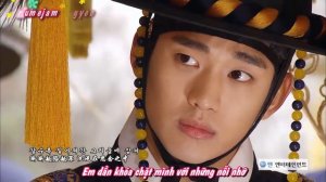 [Vietsub + Kara] Back In Time - Lyn(OST The Moon Embraces The Sun)