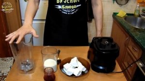 Молочный коктейль из детства