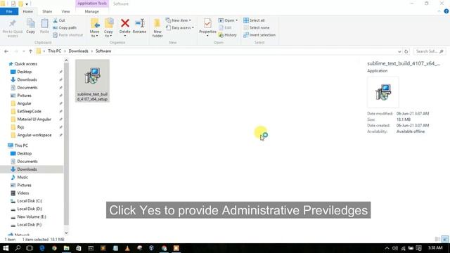 How to install Sublime Text 4 on Windows 10 [2022 Update] Complete Guide