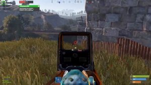 Rust - Админы были в замешательстве от такого наплыва жалоб.