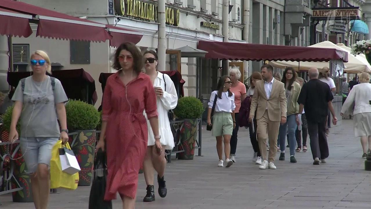 Новые данные по коронавирусу в России принесли очередное снижение числа инфицированных