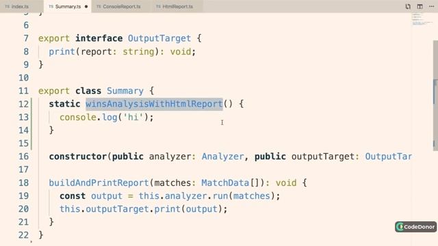 65. One Last Thing! | Typescript #typescript #javascript #learning