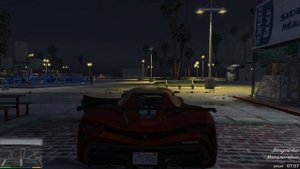 GTA V - Новый Дом Франклина! (PC) #19