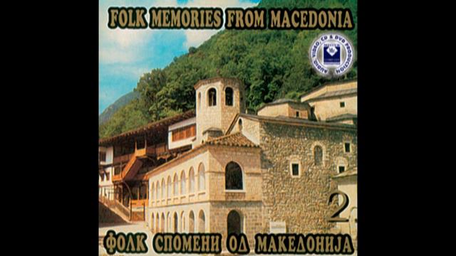 ORCE STEVKOVSKI - Ubava Kalina смотреть онлайн