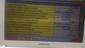 Кондиционер не включается Citroen Berlingo 2006 год 1.6 HDI