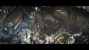 Disco Elysium - The Final Cut Трейлер