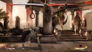 Injustice Gods Among Us Ares Arcade Ladder Walkthrough with final boss fight and ending