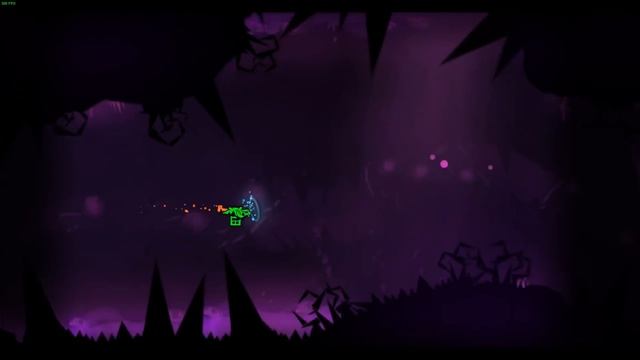 СЛОЖНЕЙШИЕ ЧЕЛЛЕНДЖИ В GEOMETRY DASH