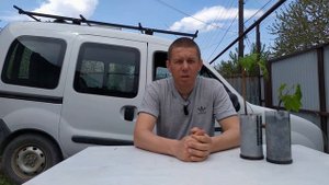 виноград в горшке