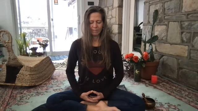 Meditation w aLex • Love is All You Need смотреть онлайн